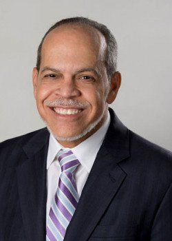 Retrato del pastor Miguel Núñez