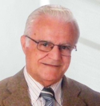 Retrato oficial de Pedro Inglés Beas